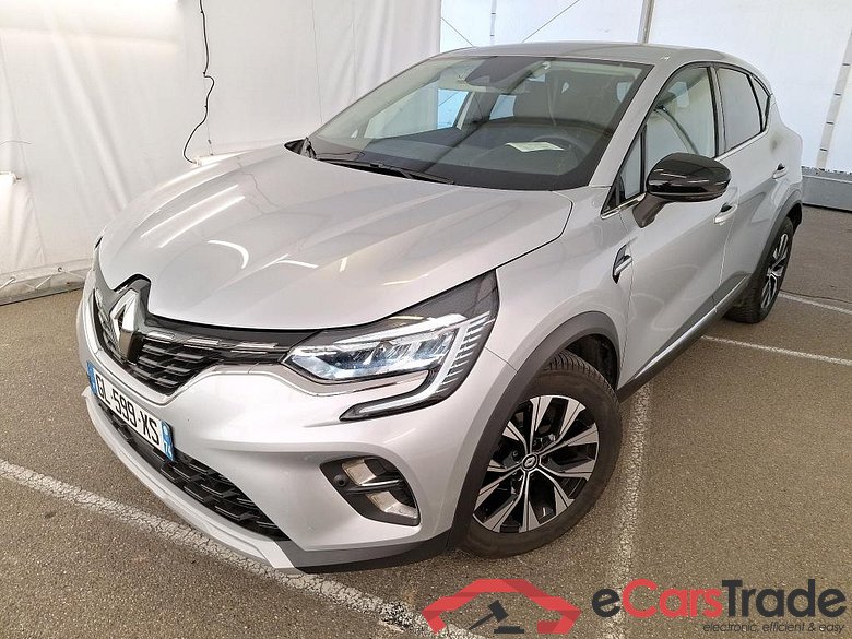Renault  Captur II Techno 1.3 TCe 160CV BVA7 E6d / VH SUR PARC #1