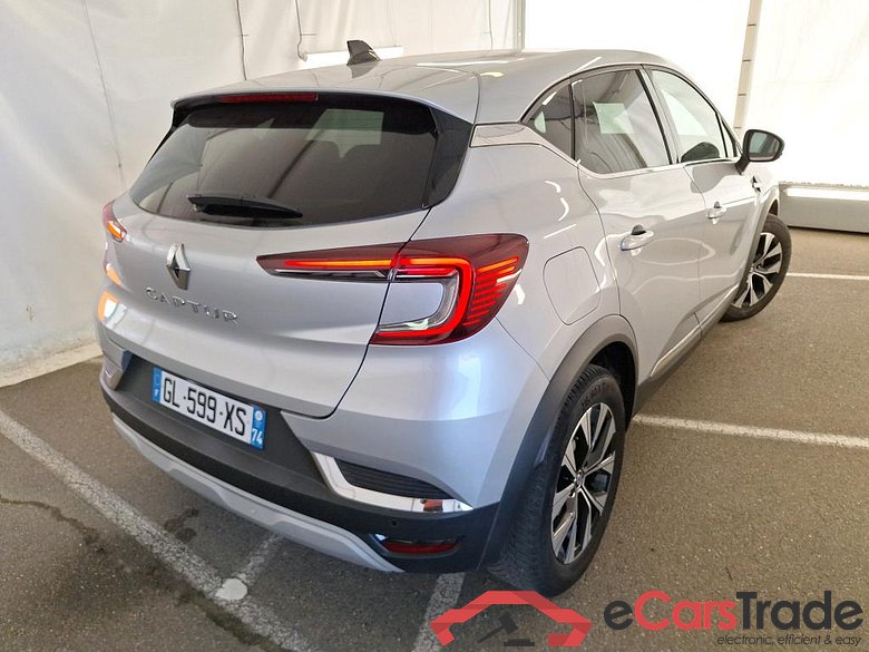 Renault  Captur II Techno 1.3 TCe 160CV BVA7 E6d / VH SUR PARC #3