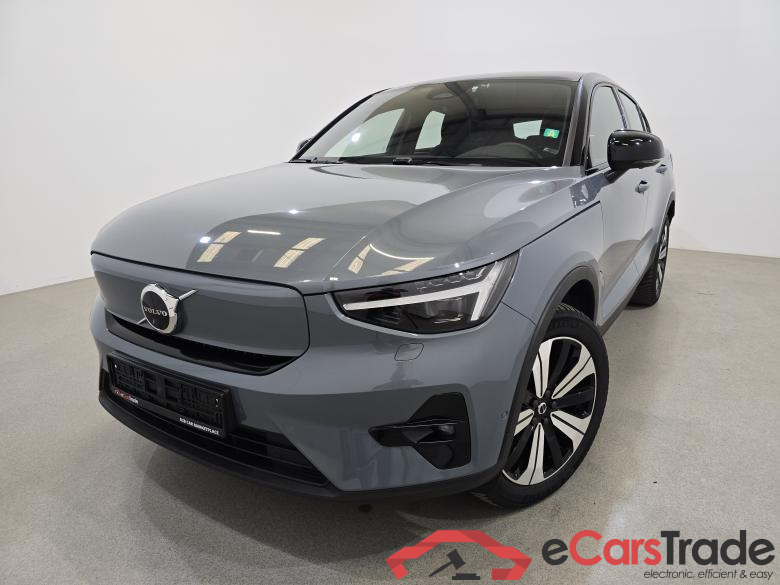 Volvo C40 Recharge Twin Motor 408Hp First Edition AWD Aut. Pano LED-Xenon Virtual Harman/Kardon Navi 1/2 Sport-Leather-Alcantara KeylessGo Camera Klima PDC ...