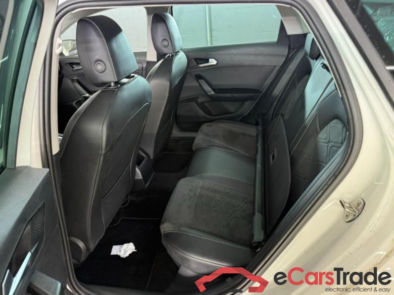 Seat Leon ST ´20 Leon Sportstourer Style 2.0 TDI 110KW AT7 E6d #6