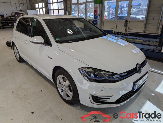 Volkswagen Golf 5d Golf VII Lim. e-Golf 35kWh1 #4