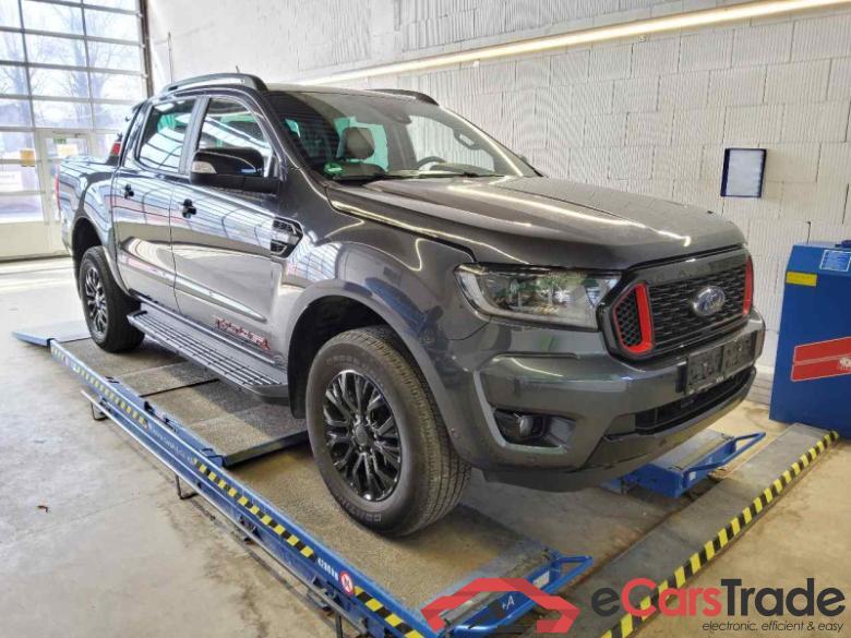 Ford Ranger (TKE)(2011->) DE - PickupDK4 2.0 TDCi Panther EU6d-T, Wildtrack 4x4 Doppelkabine (EURO 6d-TEMP, (Facelift 2) 2020  #2
