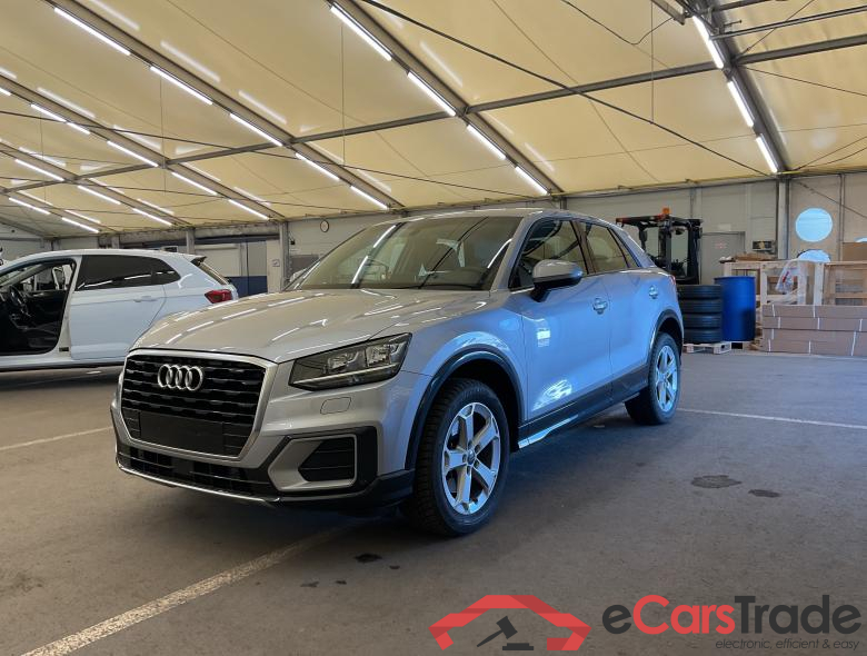 AUDI Q2 Audi Q2 design 1.4 TFSI cylinder on demand 110(150) kW(PS) S tronic