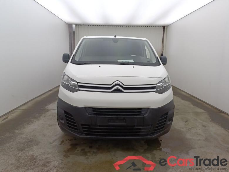 Citroën Jumpy XL 2.0 BlueHDi 120 S&S MAN6 Club 4d #1