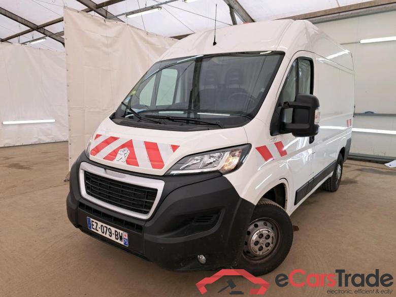 Peugeot 2.0 BLUEHDI 110 PREMIUM PA 333 L1H2 PEUGEOT Boxer VU 4p Fourgon 2.0 BLUEHDI 110 PREMIUM PA 333 L1H2 #1
