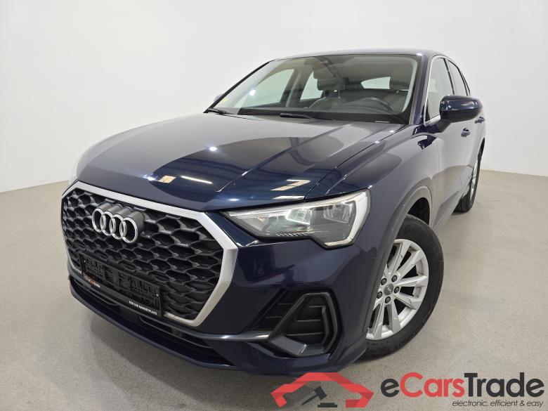 Audi Q3 Sportback 2.0 35 TDI Aut. LED Virtual Navi-Pro Leather Camera Klima PDC ... #1