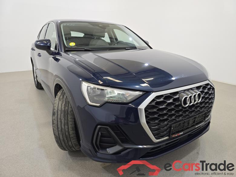 Audi Q3 Sportback 2.0 35 TDI Aut. LED Virtual Navi-Pro Leather Camera Klima PDC ... #3