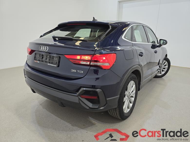 Audi Q3 Sportback 2.0 35 TDI Aut. LED Virtual Navi-Pro Leather Camera Klima PDC ... #4