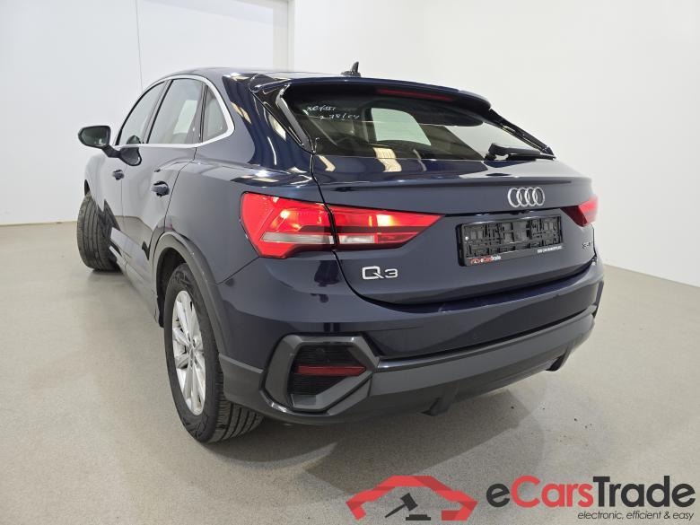 Audi Q3 Sportback 2.0 35 TDI Aut. LED Virtual Navi-Pro Leather Camera Klima PDC ... #6