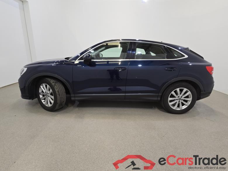 Audi Q3 Sportback 2.0 35 TDI Aut. LED Virtual Navi-Pro Leather Camera Klima PDC ... #2