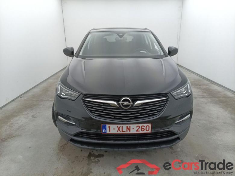 Opel Grandland X 1.2 Turbo ECOTEC Start/Stop MT6 Edition 5d #1
