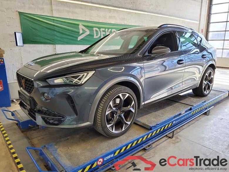 CUPRA Formentor (KM7)(08.2020->) DE - SUV5 2.0 TSI EU6d, VZ 4 Drive, 2020 - 2024 #1