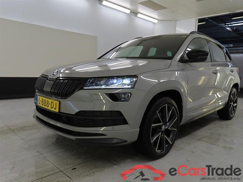 SKODA Karoq 1.5 TSI Sportl. Bus. #1