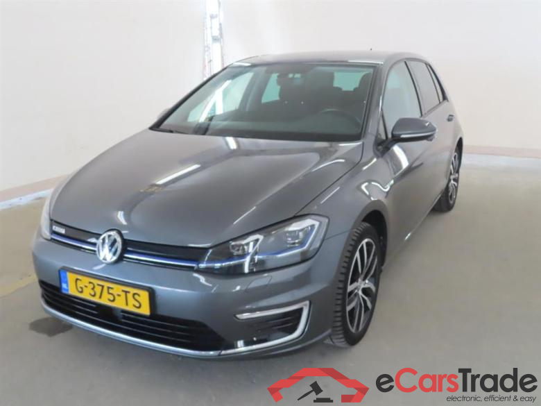 VOLKSWAGEN GOLF e-Golf