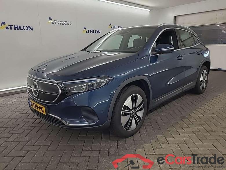 MERCEDES-BENZ EQA 250 Business Solution Luxury Athlon Edition #1