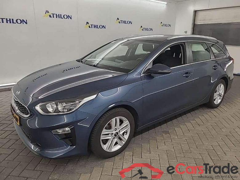 KIA ceed sportswagon 1.4 T-GDi DCT7 DynamicLine 5D 103kW