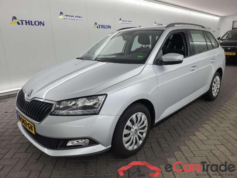 SKODA Fabia Combi 1.0 TSI 70kW Ambition 5D #1