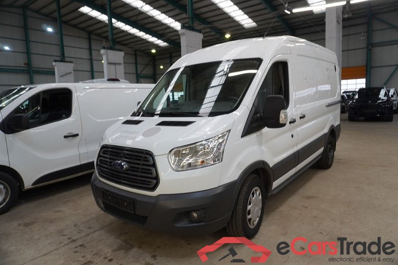 Ford _Transit LKW ´13 Transit Kastenwagen 350 L2 Trend 2.0 TDCi 96KW MT6 E6 #1