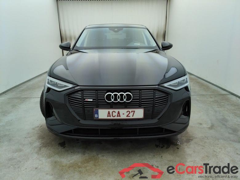 Audi E-Tron Sportback 55 Quattro S-Line 5d #1