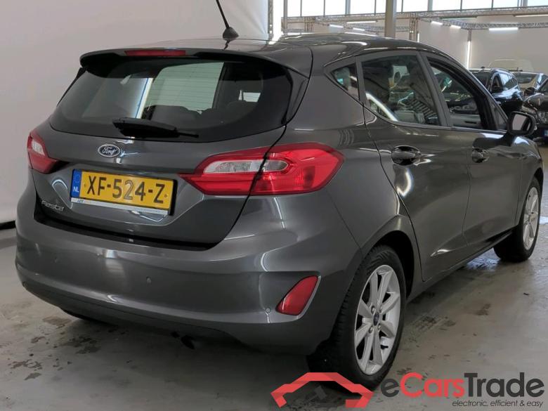 Ford Fiesta '17 Ford Fiesta 1.1 63kW Trend 5d #2