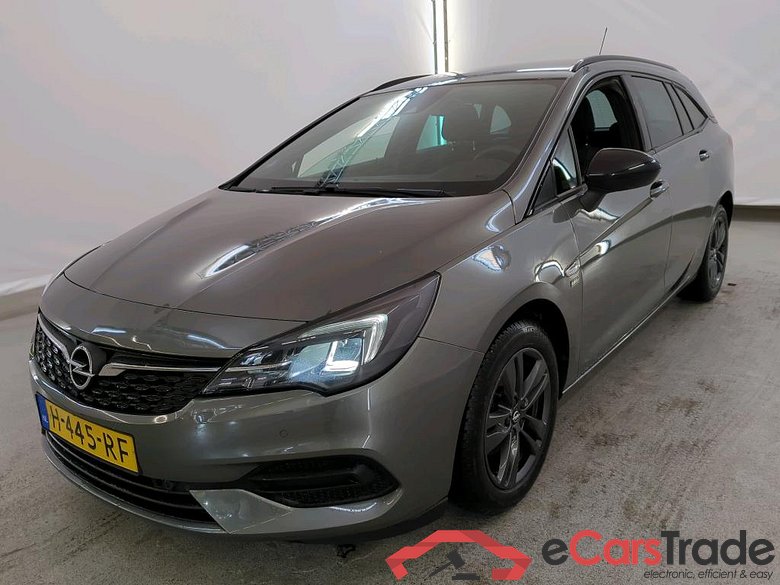 Opel Astra ST FL'19 Opel Astra Sports Tourer 1.2 turbo 81kW Edition 2020 5d