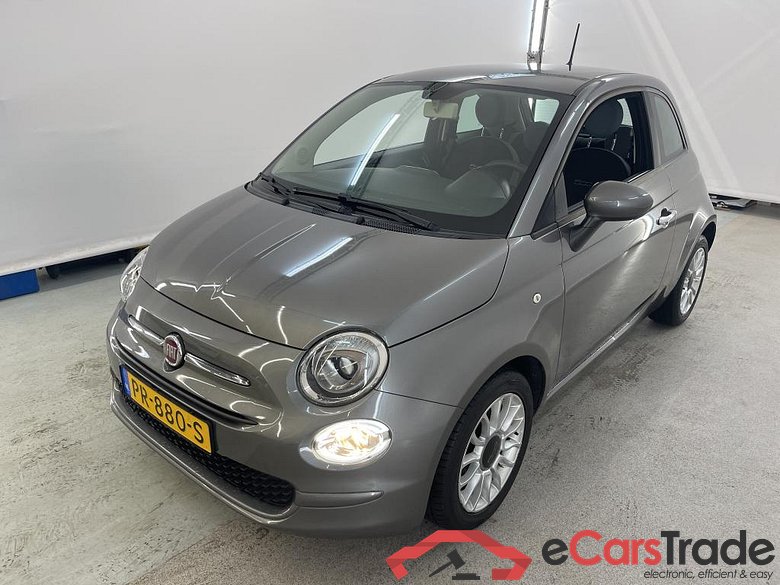 Fiat 500 '15 Fiat 500 TwinAir Turbo 80 PopStar 3d