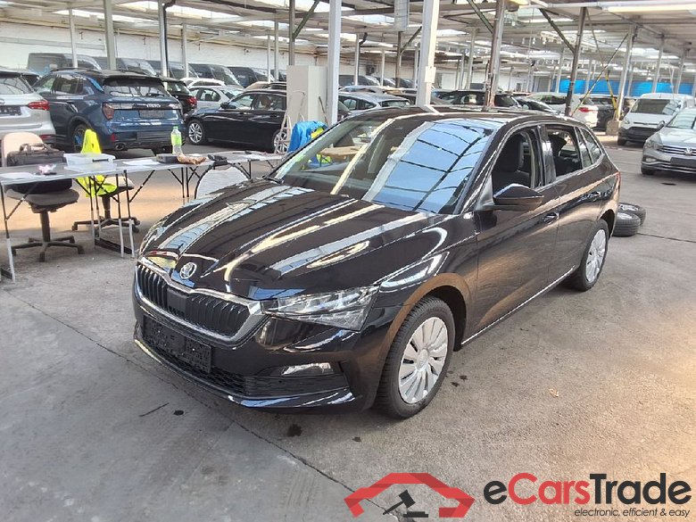 Skoda Scala ´19 Scala Ambition 1.0 TSI 81KW AT7 E6d #2