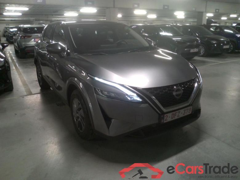 QASHQAI MY22 Mild-Hybrid 140 MT 2WD Acenta  Spare Tire         #2