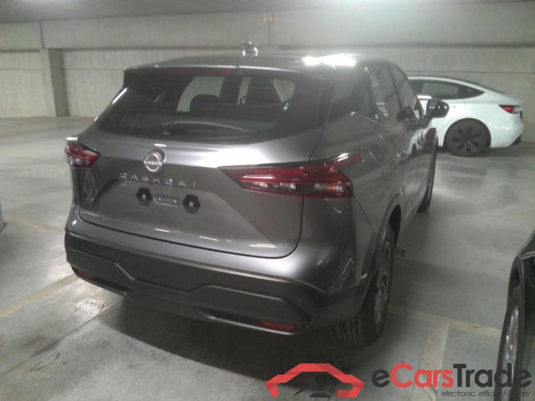 QASHQAI MY22 Mild-Hybrid 140 MT 2WD Acenta  Spare Tire         #3