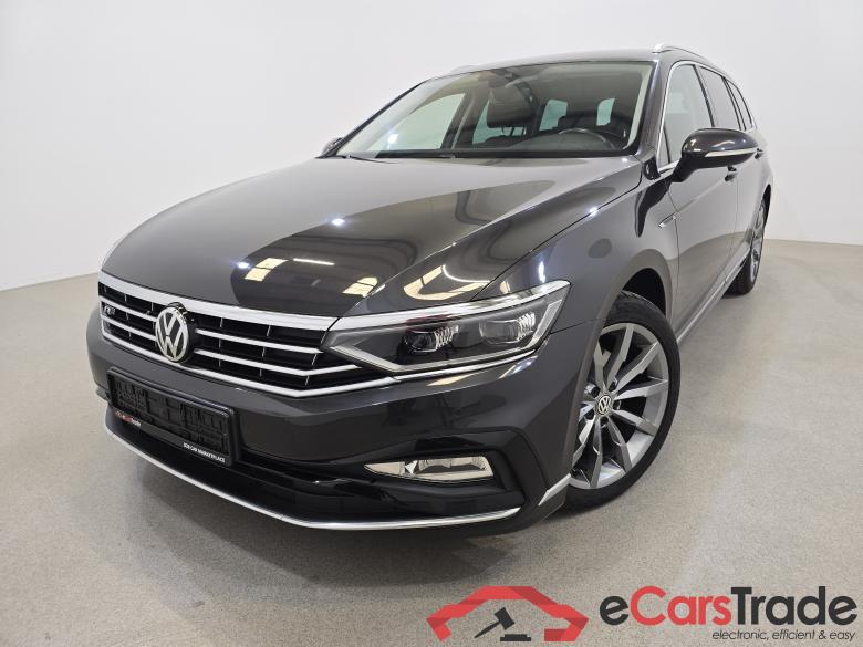 Volkswagen Passat Variant Facelift 1.6 TDI R-Line Aut. LED-Matrix Ambient Navi 1/2 Sport-Leather-Alcantara KeylessGo Camera Klima PDC ... #1