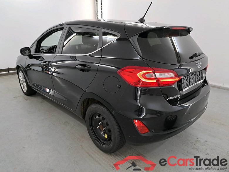 FORD FIESTA - 2017 1.0 EcoBoost Titanium (EU6.2) STOCK #3