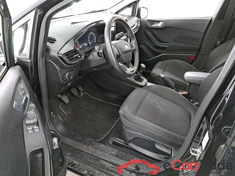 FORD FIESTA - 2017 1.0 EcoBoost Titanium (EU6.2) STOCK #5