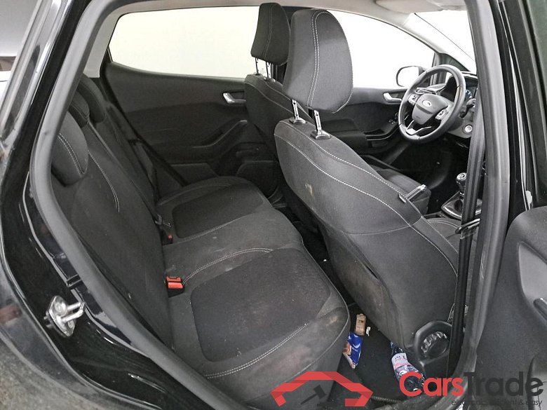 FORD FIESTA - 2017 1.0 EcoBoost Titanium (EU6.2) STOCK #6