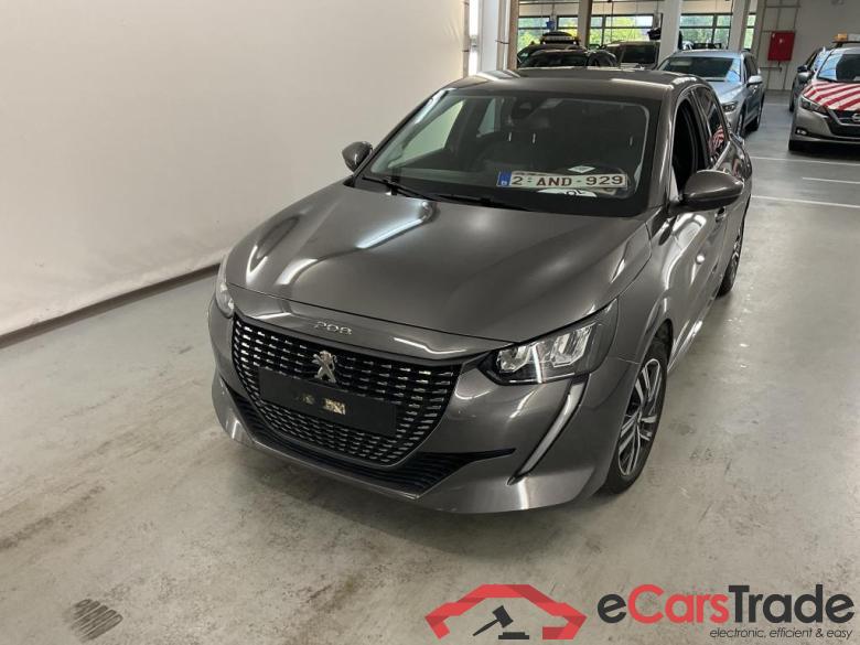 PEUGEOT 208 1.5 BLUEHDI 75KW S-S ALLURE