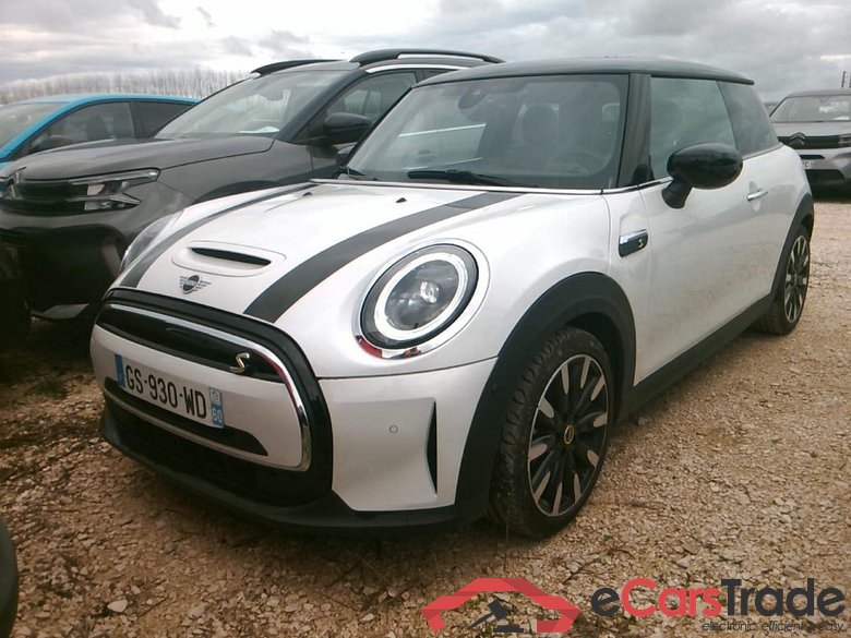 MINI ELEC 11DJ F56 BEV RSK WIP #1