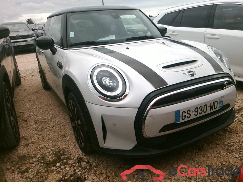 MINI ELEC 11DJ F56 BEV RSK WIP #2