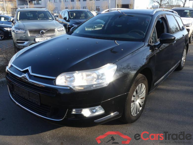 Citroen DE - Kb5 2.0 HDi 140 FAP EU5, Confort, 2008 - 2010 C5 Tourer