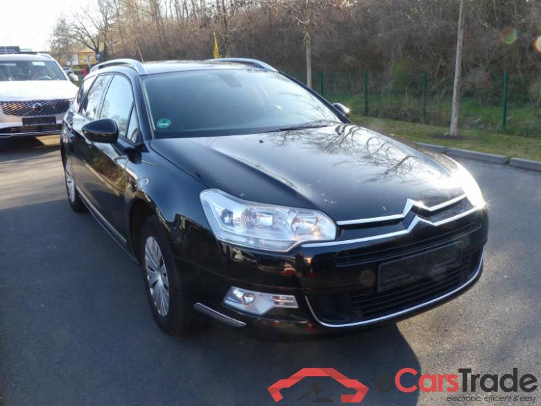 Citroen DE - Kb5 2.0 HDi 140 FAP EU5, Confort, 2008 - 2010 C5 Tourer #2