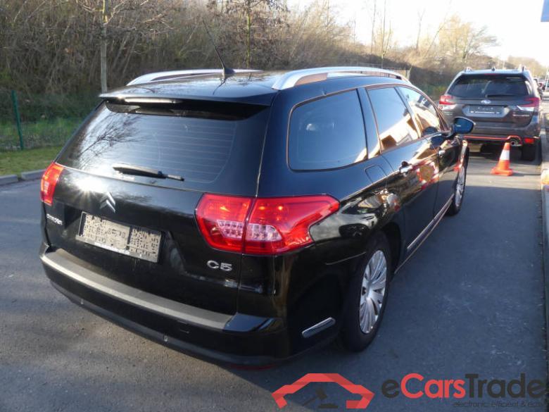 Citroen DE - Kb5 2.0 HDi 140 FAP EU5, Confort, 2008 - 2010 C5 Tourer #3