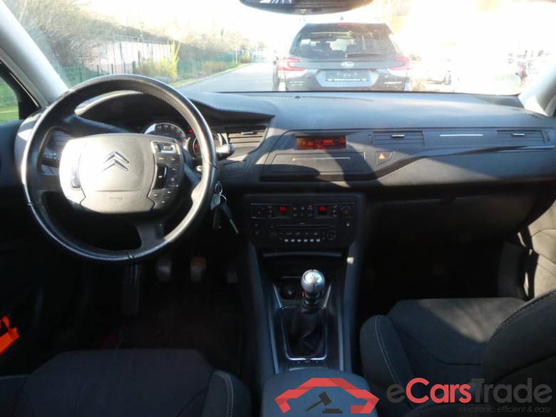 Citroen DE - Kb5 2.0 HDi 140 FAP EU5, Confort, 2008 - 2010 C5 Tourer #5