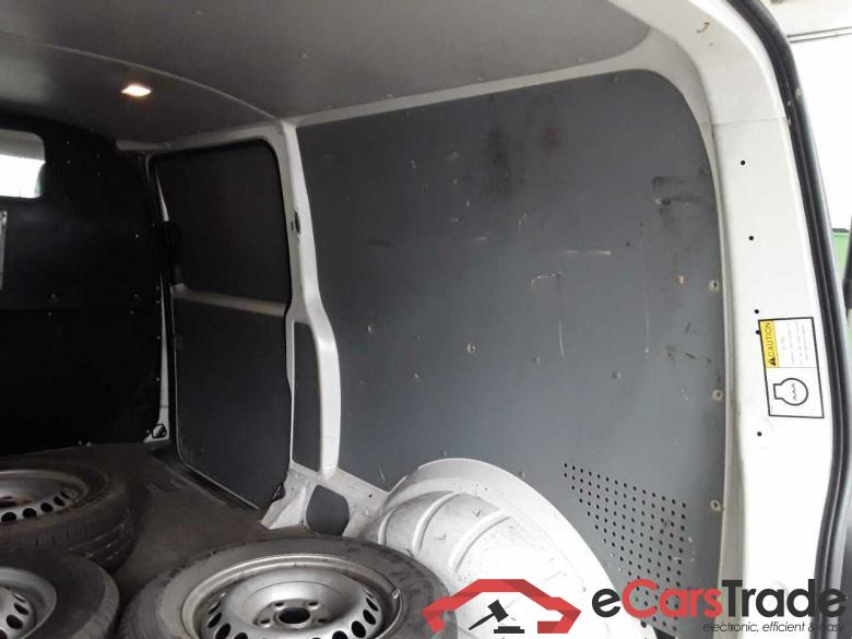 Vw Kasten lang T5 TRANSPORTER #6