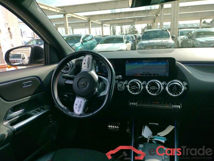 Mercedes GLA 250e Hybrid AMG Night Aut. LED-Multibeam Widescreen Burmester Ambient Navi 1/2 Sport-Leather-Alcantara KeylessGo Camera Klima PDC ... #5