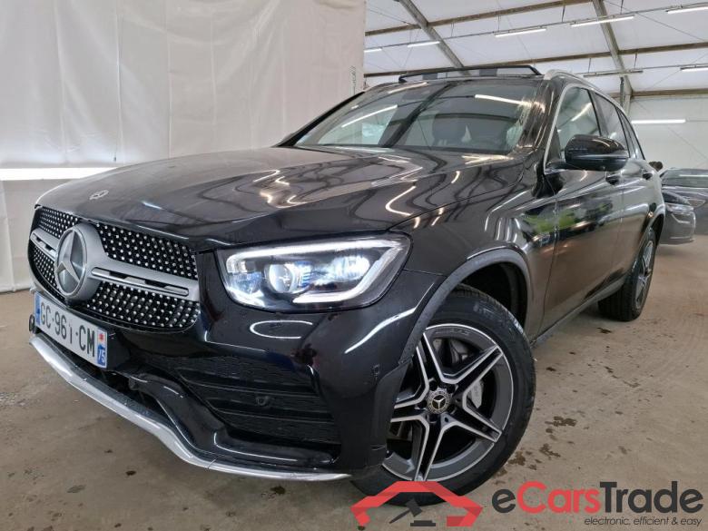 Mercedes 2.0 GLC 300 E AMG LINE 4MATIC MERCEDES-BENZ GLC / 2019 / 5P / SUV 2.0 GLC 300 E AMG LINE 4MATIC #1