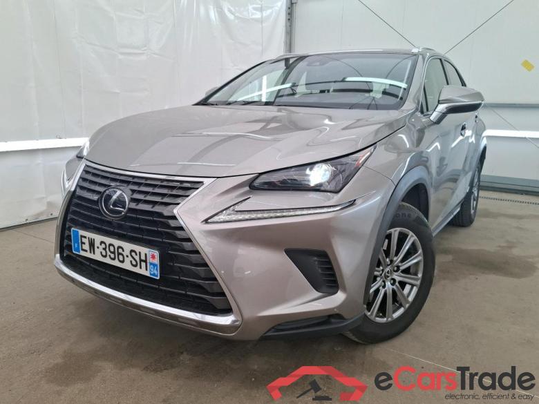 Lexus 2.5 300H Business 2WD AUTO LEXUS NX 5p SUV 2.5 300H Business 2WD AUTO #1
