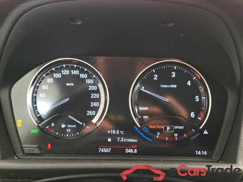 BMW 216d Business Design DKG7 Série 2 Active Tourer 216d Lounge 1.5 115CV BVA7 E6dT #6