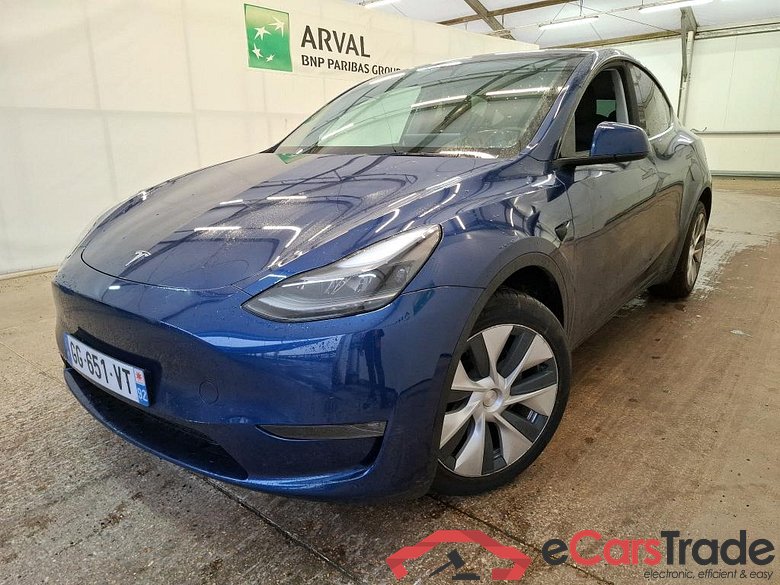 Tesla Grand Autonomie Dual Motor AWD TESLA Model Y / 2020 / 5P / SUV Grand Autonomie Dual Motor AWD #1