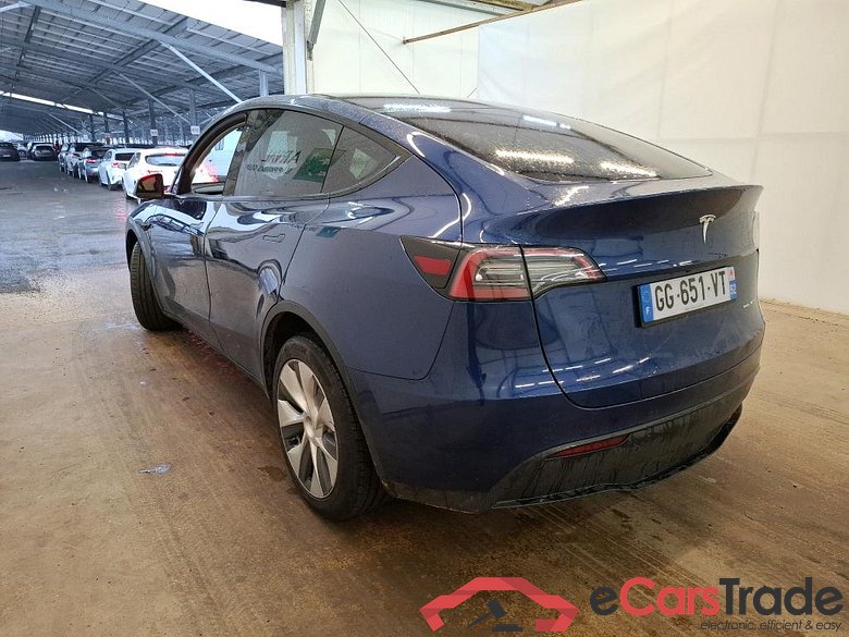 Tesla Grand Autonomie Dual Motor AWD TESLA Model Y / 2020 / 5P / SUV Grand Autonomie Dual Motor AWD #3