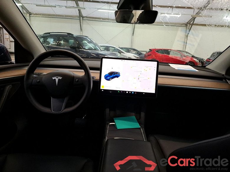 Tesla Grand Autonomie Dual Motor AWD TESLA Model Y / 2020 / 5P / SUV Grand Autonomie Dual Motor AWD #6