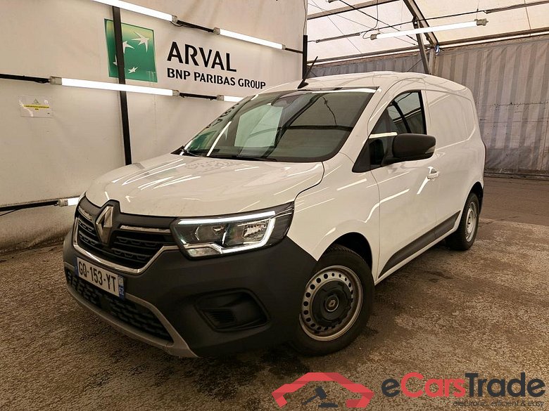 Renault EXTRA - BLUE DCI 95 RENAULT Kangoo / 2021 / 4P / Fourgonnette EXTRA - BLUE DCI 95