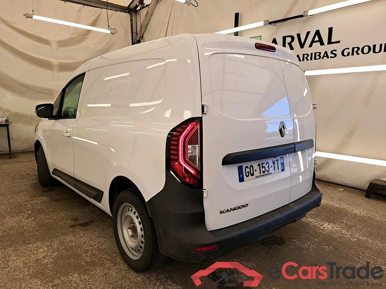 Renault EXTRA - BLUE DCI 95 RENAULT Kangoo / 2021 / 4P / Fourgonnette EXTRA - BLUE DCI 95 #2